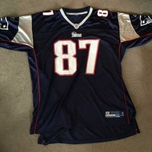 Patriots Jersey